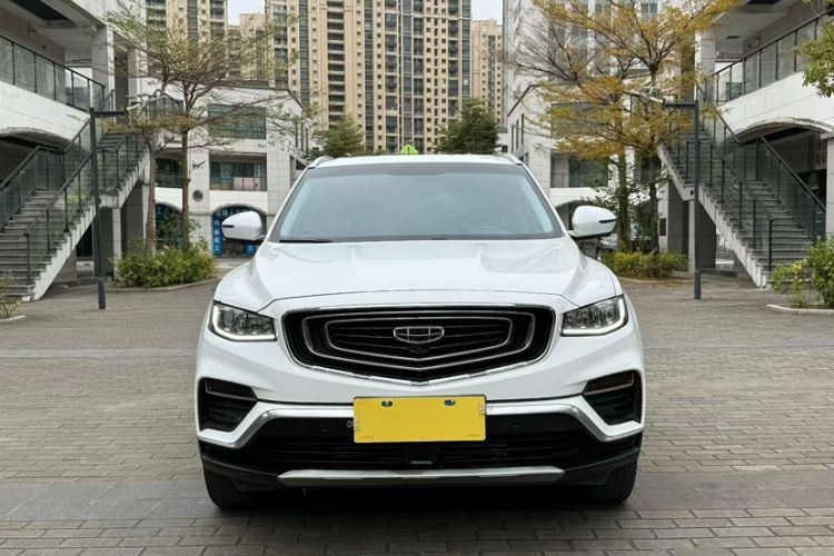 Used Geely Auto Emgrand X7 Sport 2020 1.8TD DCT Smart PRO