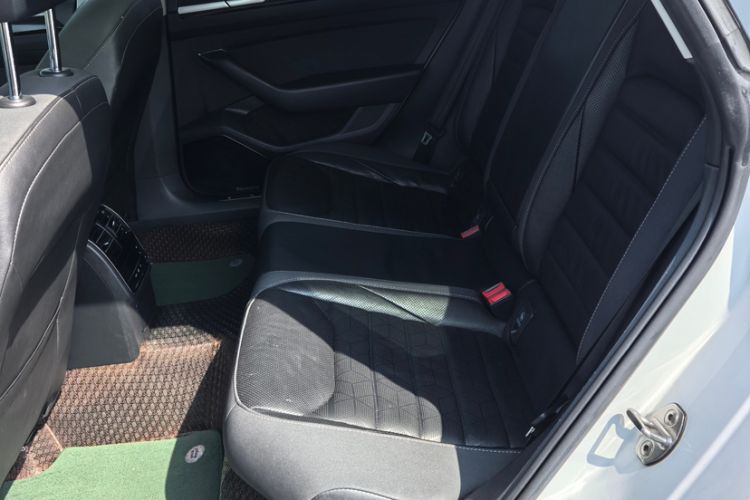 Used Volkswagen FAW-Volkswagen CC 2021 Estate Car 380TSI Vizion Edition