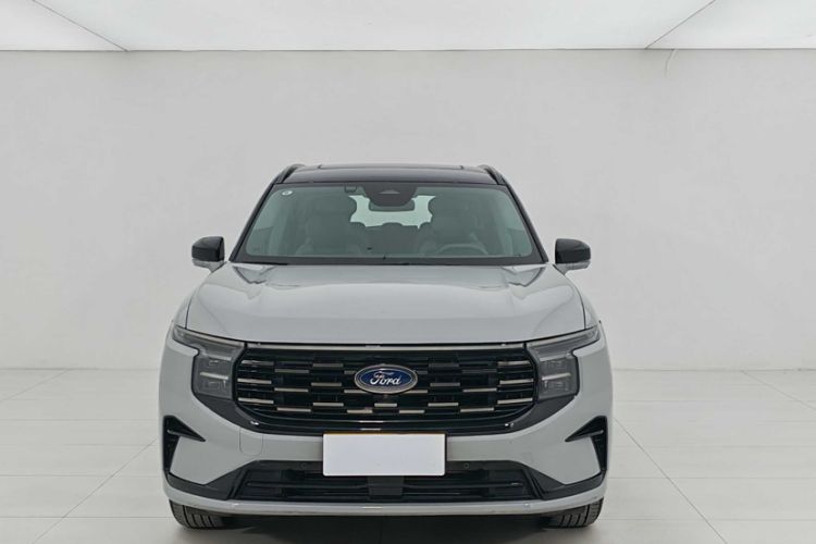 Used Ford Edge 2023 Ford Explorer L 2.0T EcoBoost Four-Wheel Drive 7-Seater Supreme Model