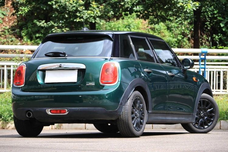 Used MINI MINI 2016 1.2T ONE Pioneer Edition Five-Door Version