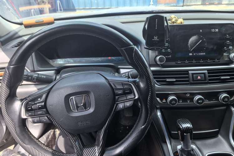 Used Honda Accord 2021 260TURBO Luxury Starry Sky Limited Edition Interior 4