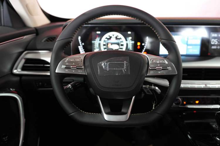 Used Bestune T77 2021 PRO 280 TID Custom Edition
