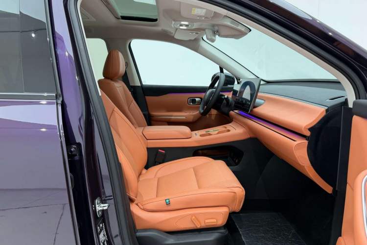 Used Leapmotor C16 2024 Range-Extended 200 LiDAR Edition