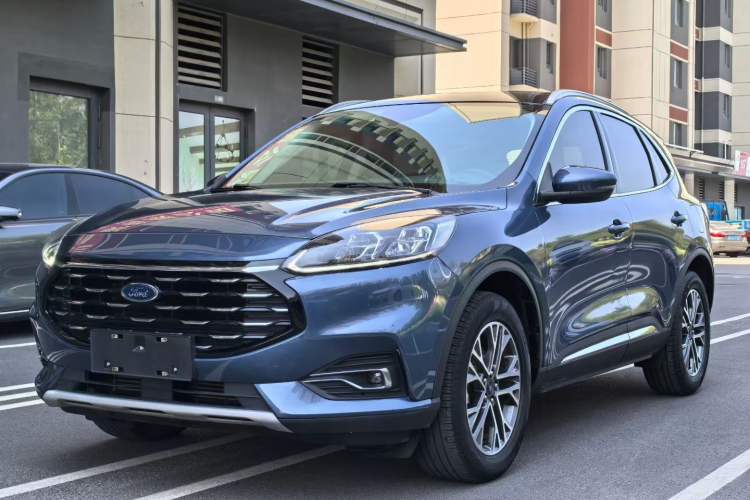 Used Ford Escape 2020 EcoBoost 245 Two-Wheel-Drive Titanium Edition