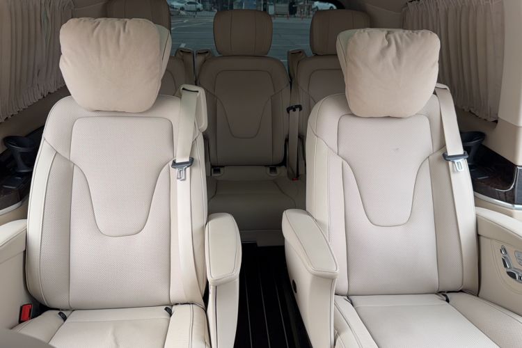 Used Mercedes-Benz V-Class 2018 V 260 Prestige Edition China VI