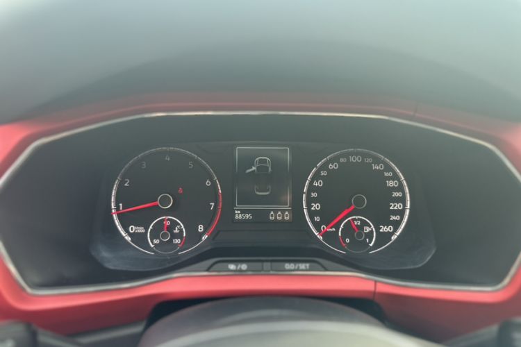 Used Volkswagen T-Cross 2021 1.5L Automatic Comfort Edition