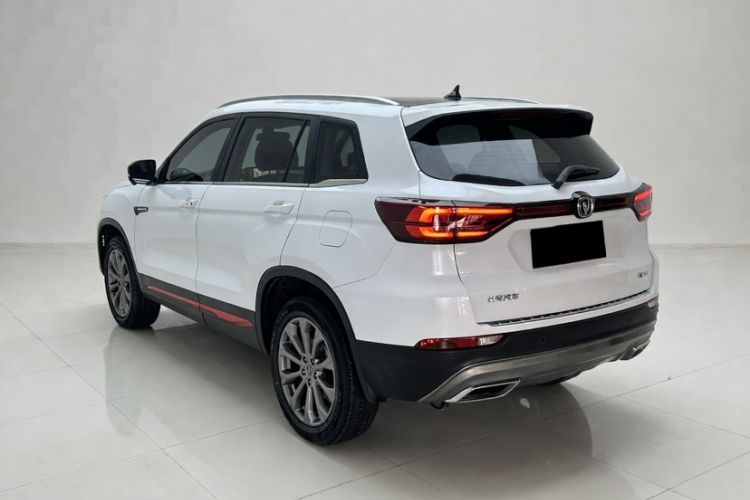 Used Changan CS75 2023 Enjoy Edition 1.5T DCT Prestige Version