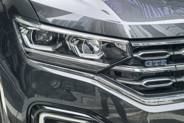 Used Volkswagen Tayron GTE Plug-in Hybrid 2020 1.4T Luxury Model Exterior 8