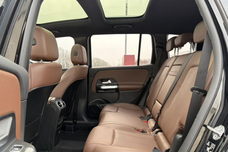 Used Mercedes-Benz GLB 2022 GLB 220 Dynamic Edition Headliner