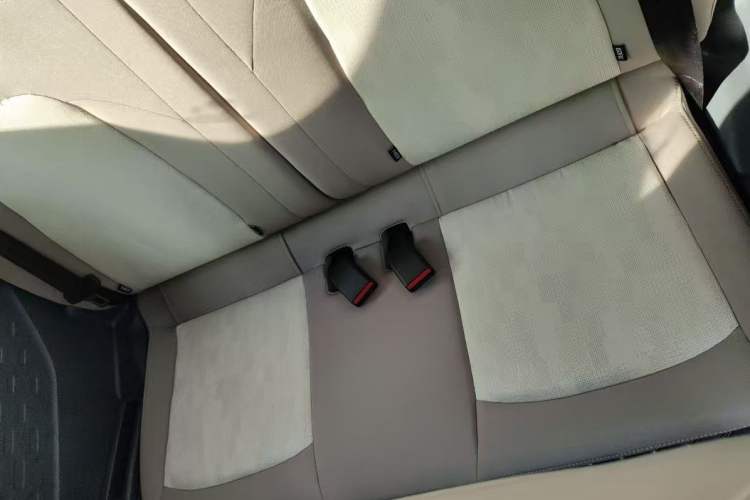 Used Chery New Energy QQ Ice Cream 2024 Edition Youth Version 205km Sundae