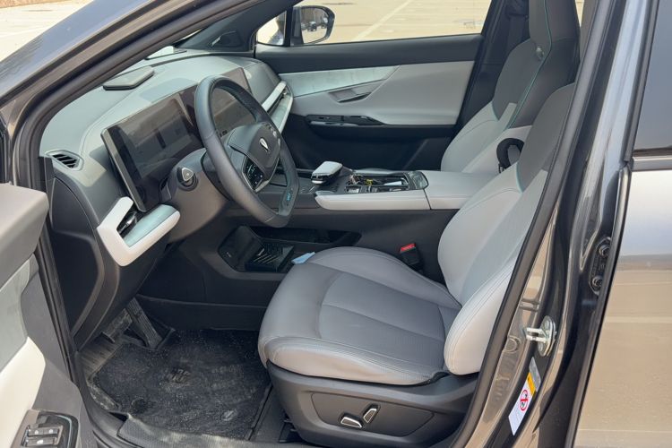 Used Changan UNI-T 2023 Second-Generation 1.5T Prestige Model
