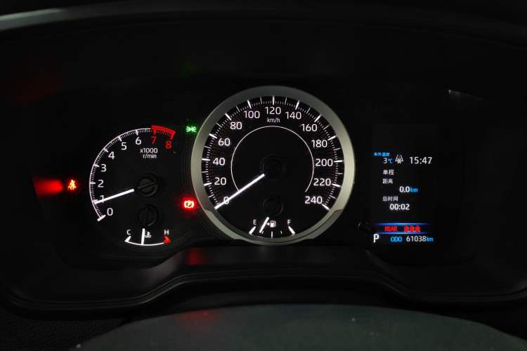 Used Toyota Corolla 2022 TNGA 1.5L CVT Pioneer Edition