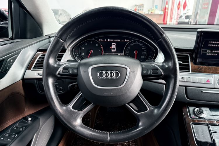 Used Audi A8 2014 A8L 45 TFSI quattro Comfort model