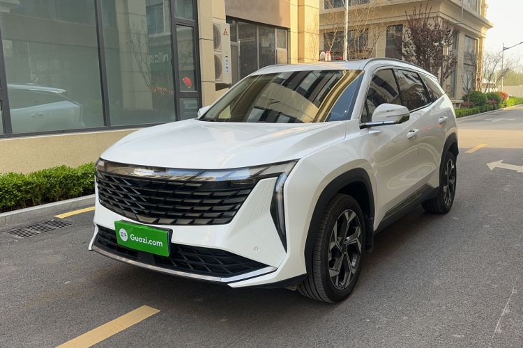 Used Geely Auto FX11 2024 1.5TD DCT Prestige Edition