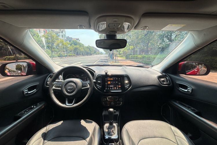 Used Jeep Compass 2017 200T Automatic Prestige Edition