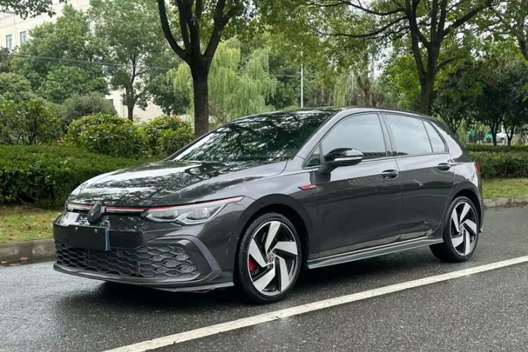 Used Volkswagen Golf GTI 2021 380TSI DSG GTI