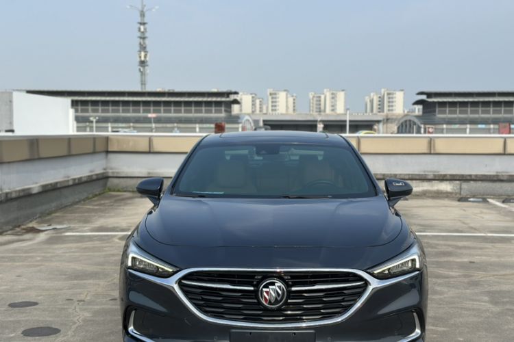Used Buick LaCrosse 2020 652T Prestige Edition Exterior 3