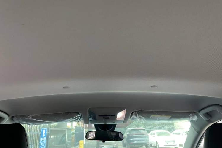 Used Toyota Wildlander 2024 2.0L CVT Two-Wheel Drive Leading Edition Interior 5