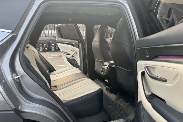 Used BYD Song PLUS New Energy 2021 EV Flagship Model