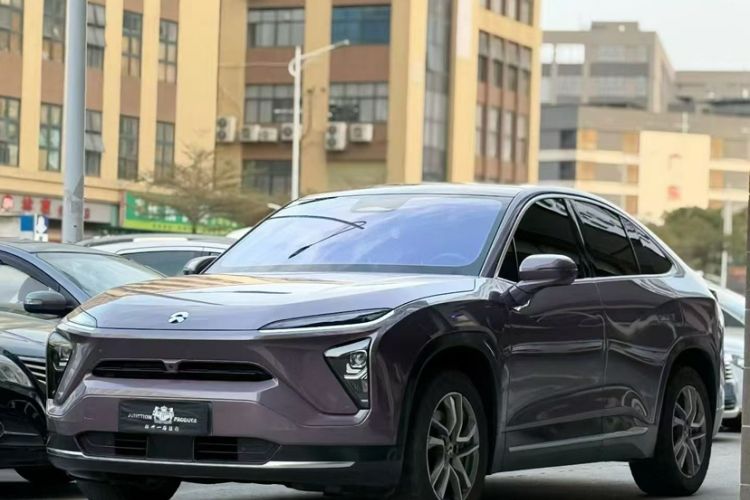 Used Nio EC6 2020 615 km Performance Edition Exterior 9