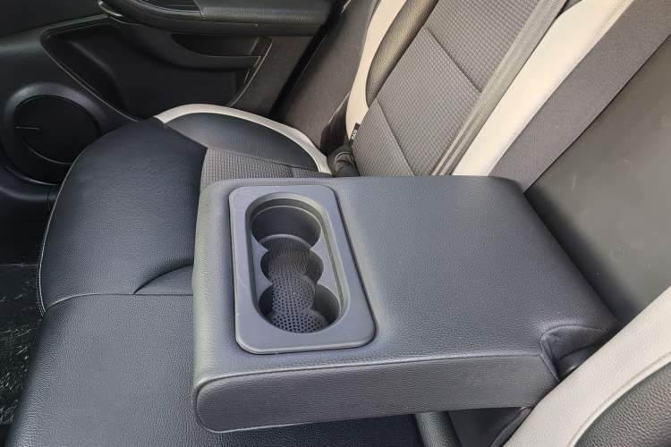 Used Qoros 5 2019 Qoros 5S 1.6 TGDI Prestige Model
