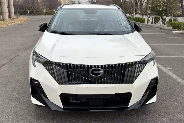 Used GAC Trumpchi GS3 2026 Model Shadow Speed 270T Enjoyment Edition
