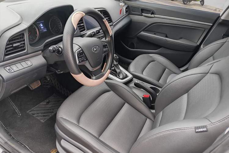 Used Hyundai Elantra (6th Generation / Lingdong) 2020 1.5L CVT Smart & Stylish – Elite Version