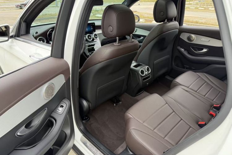 Used Mercedes-Benz GLC 2022 Facelifted GLC 260 L 4MATIC Dynamic Edition