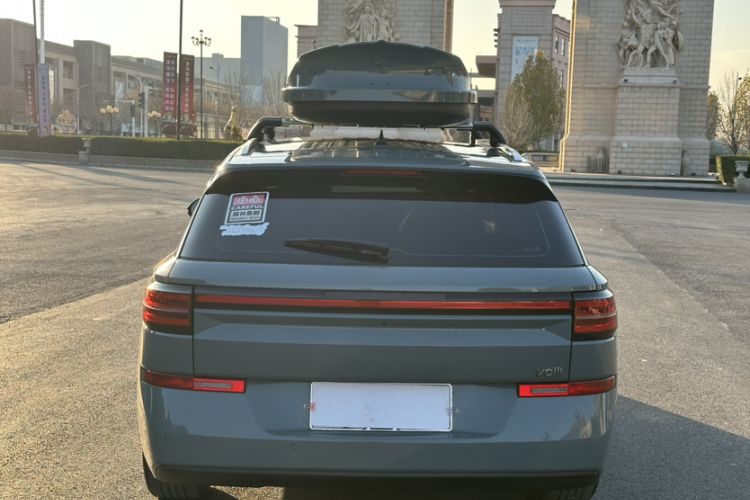 Used Baojun Valli 2021 1.5T Naqu Starry Sky CVT Flagship Model Exterior 6