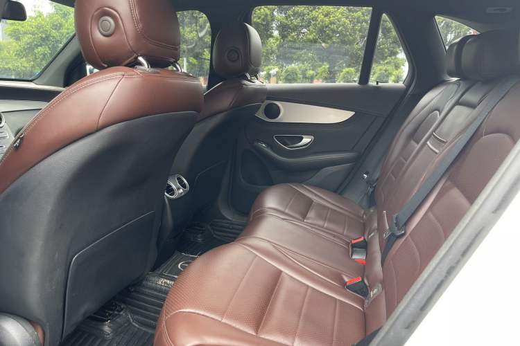 Used Mercedes-Benz GLC 2018 Facelift GLC 200 4MATIC
