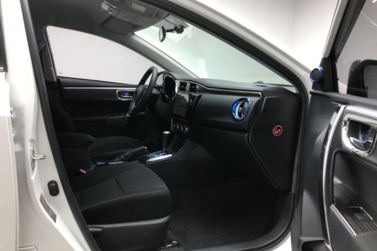 Used Toyota Corolla 2018 1.2T S-CVT GL Smart Enjoyment Version