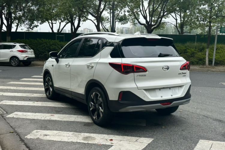 Used GAC Trumpchi GS3 2022 POWER 270T Automatic Luxury Edition