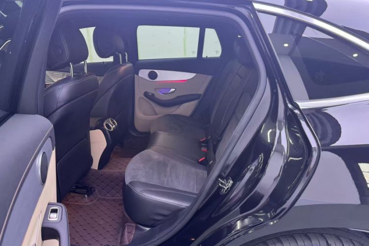 Used Mercedes-Benz EQC 2021 EQC 350 4MATIC
