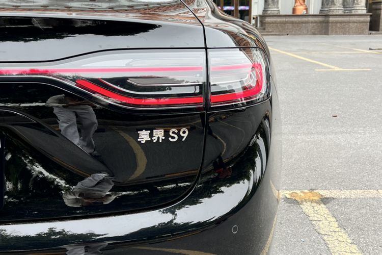 Used Hima Stelato S9 2024 All-Electric Ultra Four-Wheel-Drive Flagship Edition