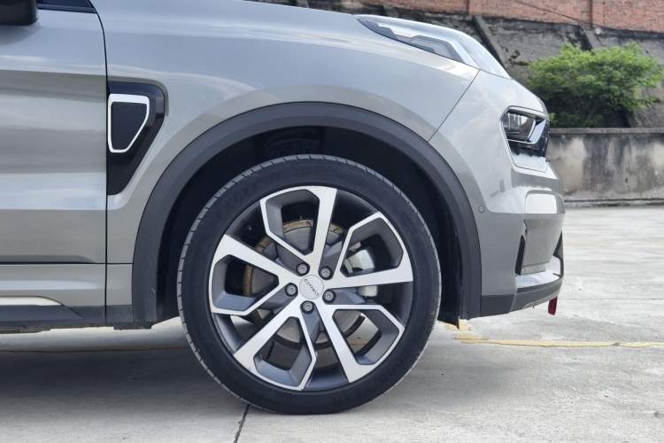 Used Lynk & Co 05 2020 2.0TD Four-Wheel Drive HypeHalo
