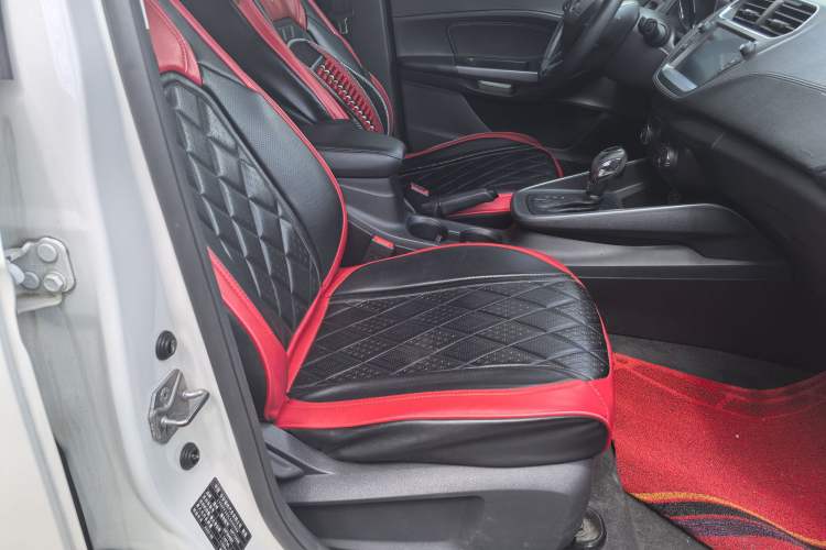 Used Ford Escort 2019 Revised Version 1.5L Automatic Enjoyment Type China VI Standard