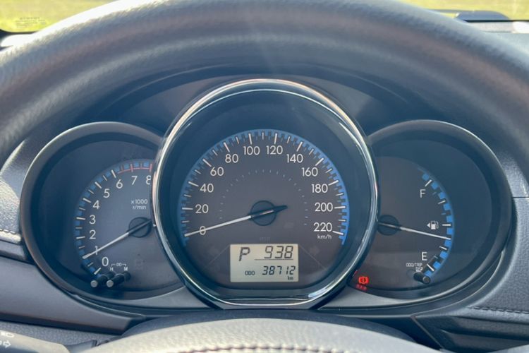 Used Toyota Vios FS 2017 1.5L CVT Fengchi Edition
