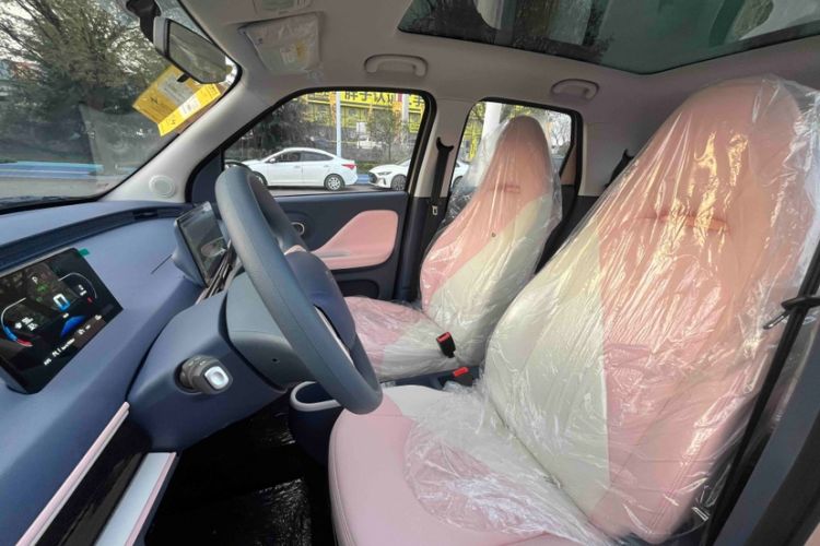 Used Chery Domi 2025 Model 305km Comfort Edition