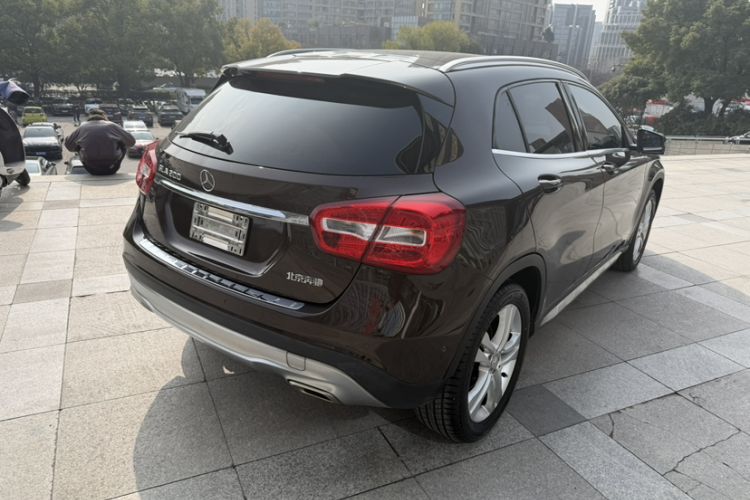 Used Mercedes-Benz GLA 2016 GLA 200 Sport Edition