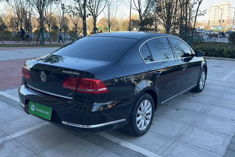 Used Volkswagen Magotan 2013 1.8TSI Luxury Model