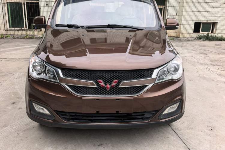 Used Wuling Hongguang 2015 1.5L S1 Standard China V-Emission Standards
