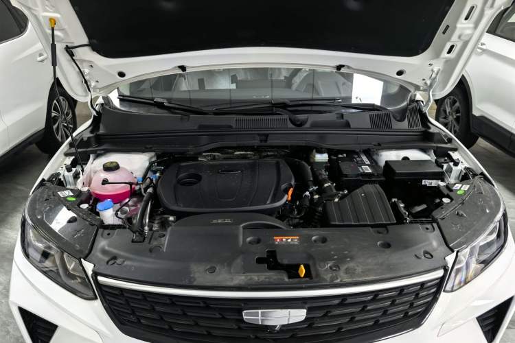 Used Geely Auto Coolray 2025 1.5L CVT Super Edition Interior 7