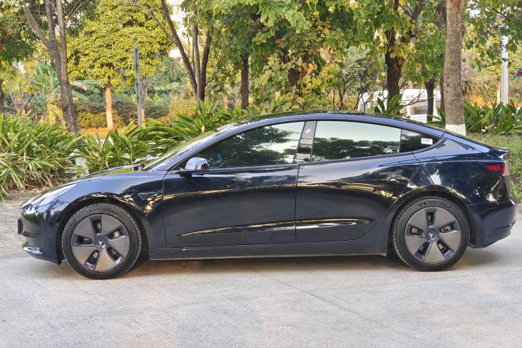 Used Tesla Model 3 2021 Standard Range Rear-Wheel Drive Upgraded Version 3D6
