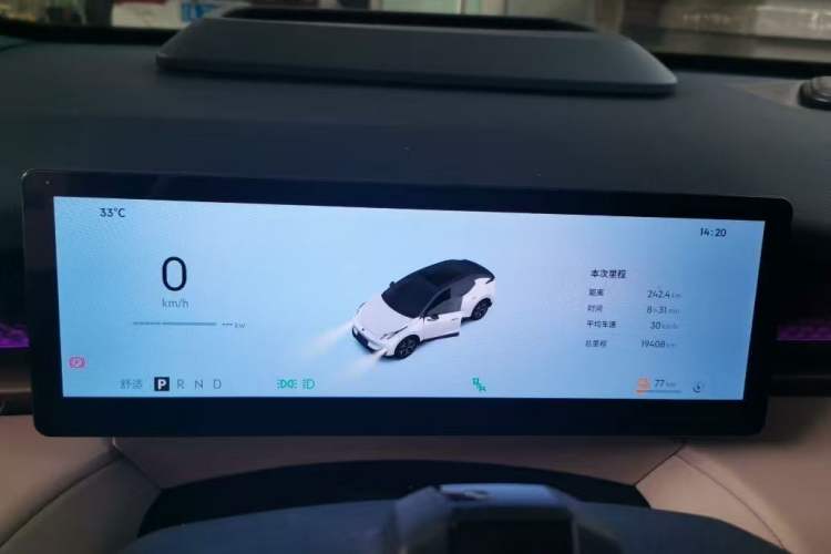 Used Lynk & Co Z20 2025 530 km Range Rear-Wheel Drive Max
