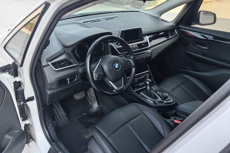 Used BMW 2 Series Active Tourer 2018 218i Leading Model Left Front Seat