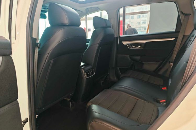 Used Honda CR-V 2021 240TURBO CVT Two-Wheel Drive Urban Edition
