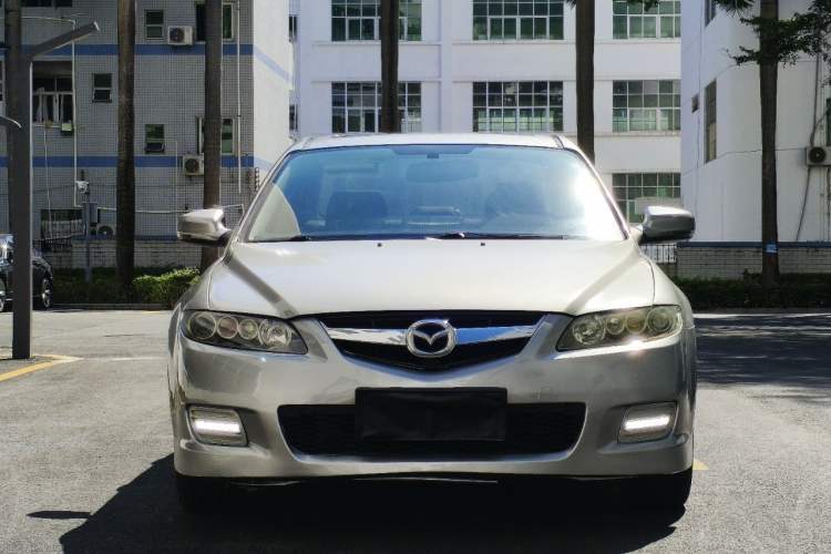 Used Mazda 6 2013 2.0L Automatic Fashion Edition
