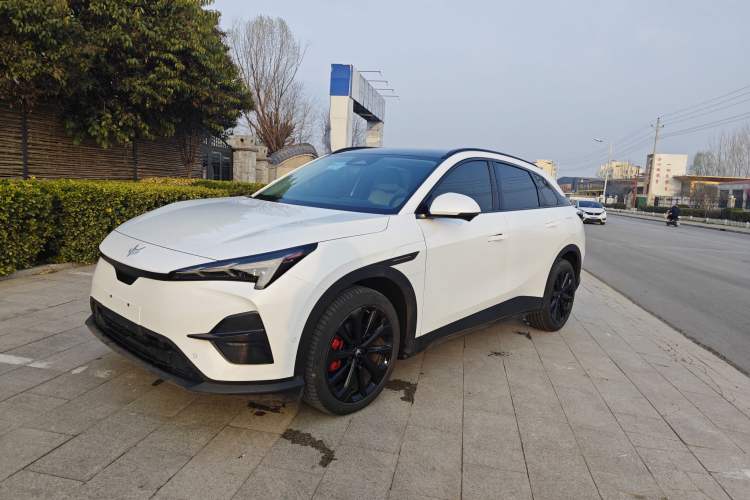 Used ARCFOX Alpha T5 2025 630 Shenxing Edition