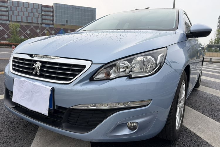 Used Peugeot 308S 2015 1.2T Automatic Jingchi Edition Left Front Headlight