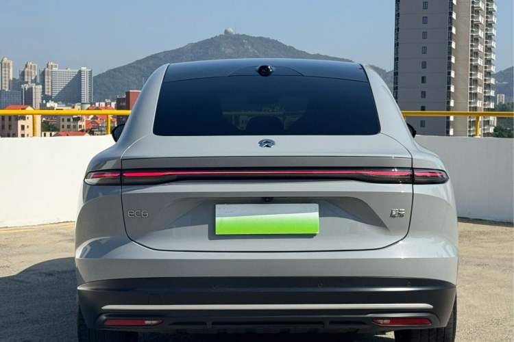 Used Nio EC6 2024 75 kWh

